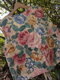 Floral Tie-Waistcoat