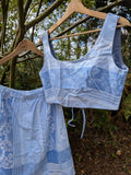 Co-ord with Reversible Top