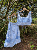 Co-ord with Reversible Top