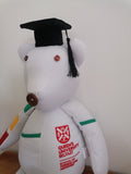 Graduation Bear