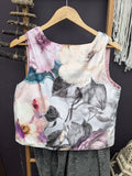 Floral Waistcoat