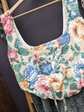Floral Corset