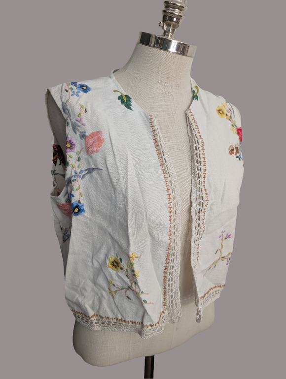 Butterfly Waistcoat