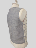Checked Waistcoat