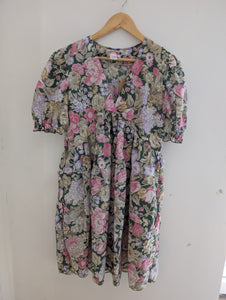 Freya Dress Floral