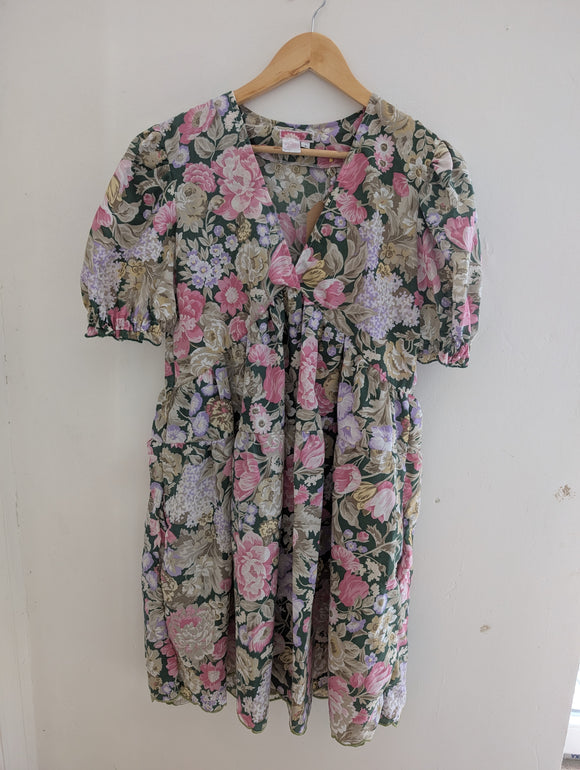 Freya Dress Floral