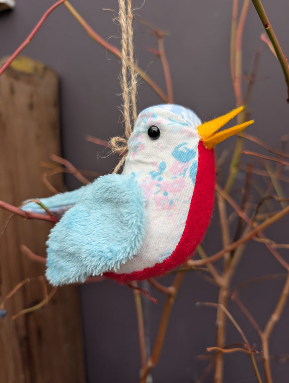 Little Memory Robin