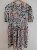 Freya Dress Floral