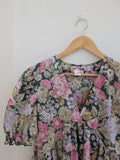 Freya Dress Floral